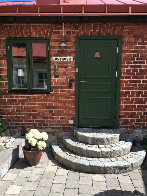 Villa Lusthuset Sölvesborg Exterior foto