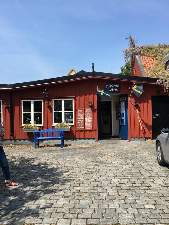 Villa Lusthuset Sölvesborg Exterior foto